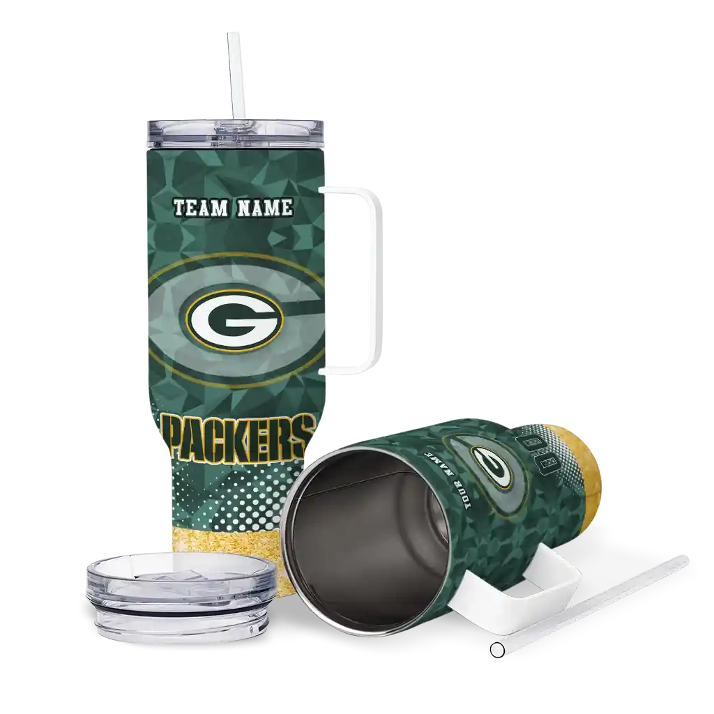 customized green bay packers geometric prism green curved tumbler high quality.webp customized green bay packers geometric prism green curved tumbler high quality.webp