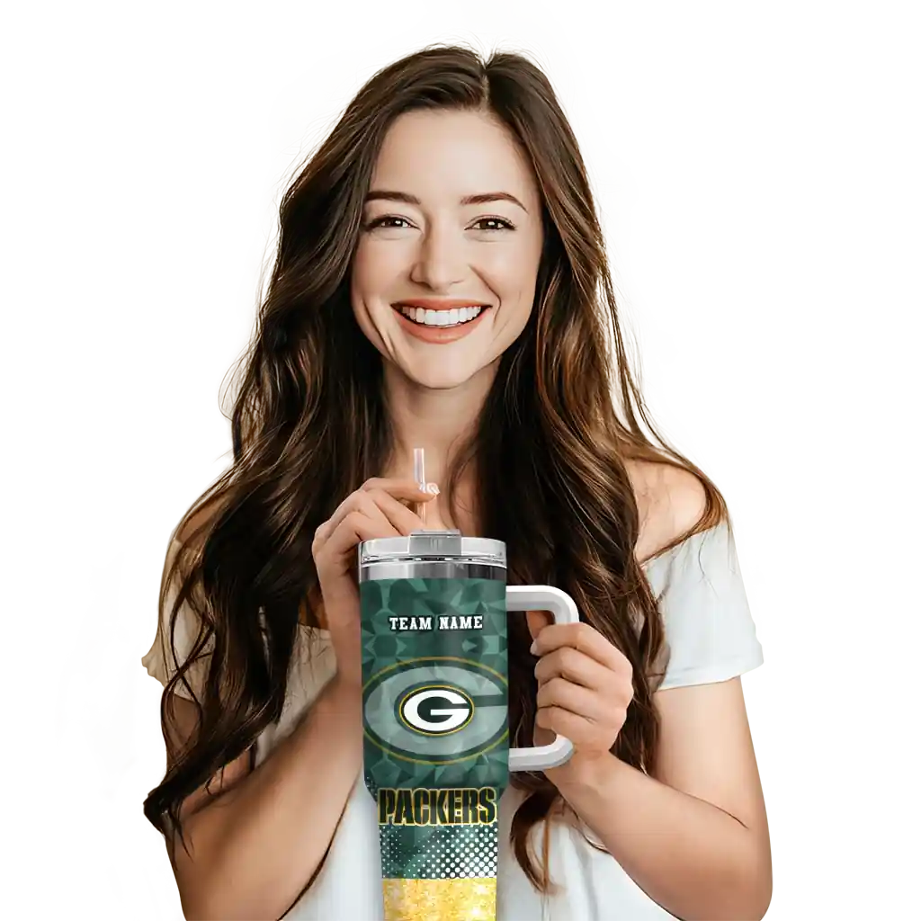 customized green bay packers geometric prism green curved tumbler premium grade.webp customized green bay packers geometric prism green curved tumbler premium grade.webp