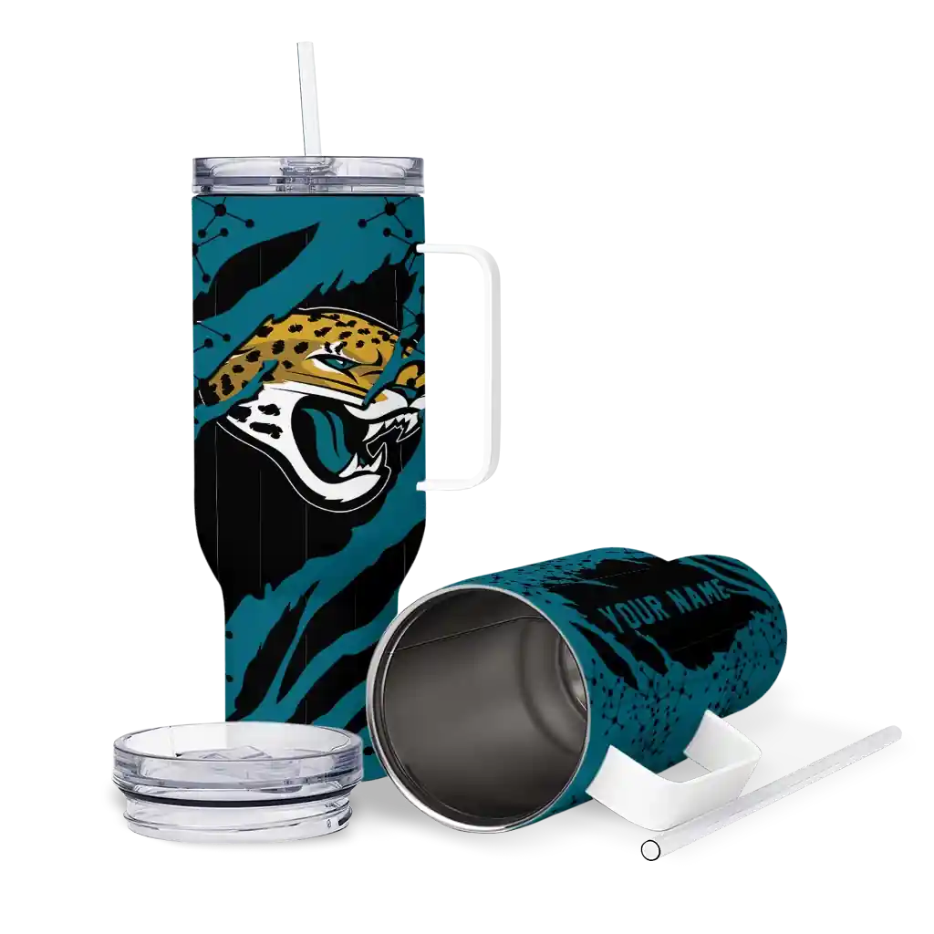 customized jacksonville jaguars claw cut teal black curved tumbler high quality.webp customized jacksonville jaguars claw cut teal black curved tumbler high quality.webp