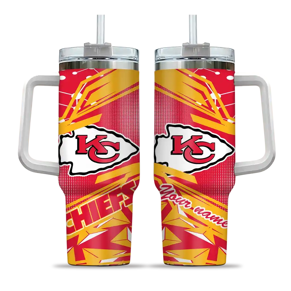 customized kansas city chiefs abstract paths red curved tumbler best selling.webp customized kansas city chiefs abstract paths red curved tumbler best selling.webp