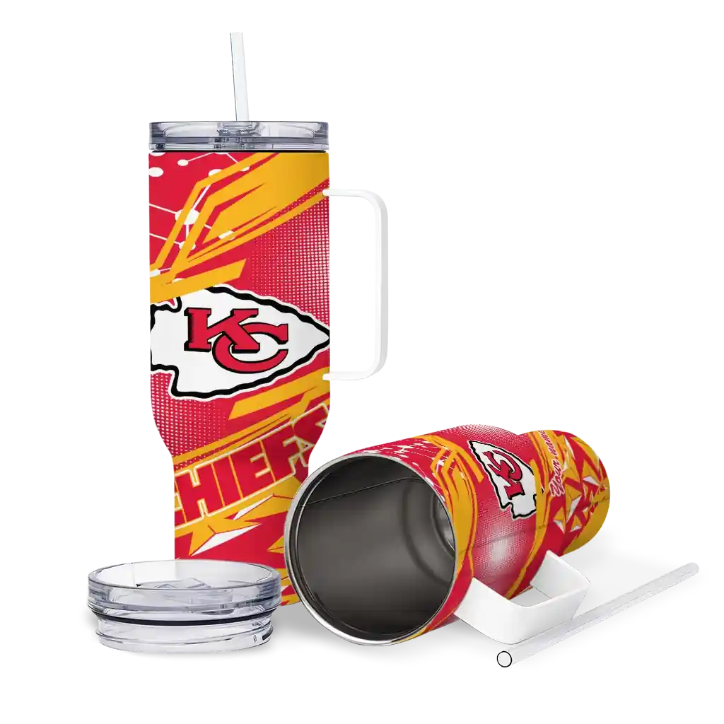 customized kansas city chiefs abstract paths red curved tumbler high quality.webp customized kansas city chiefs abstract paths red curved tumbler high quality.webp