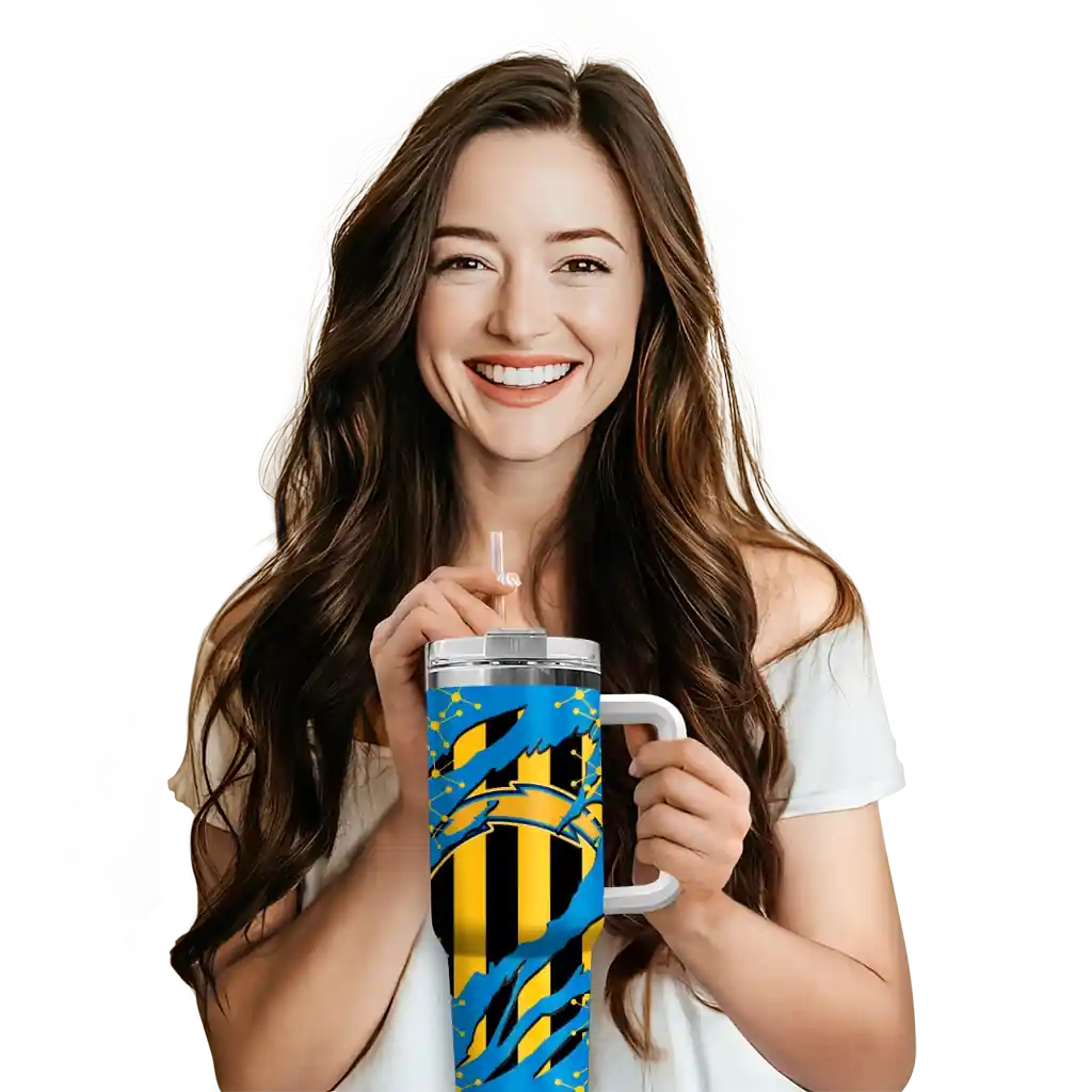 customized los angeles chargers claw cut blue black curved tumbler premium grade.webp customized los angeles chargers claw cut blue black curved tumbler premium grade.webp