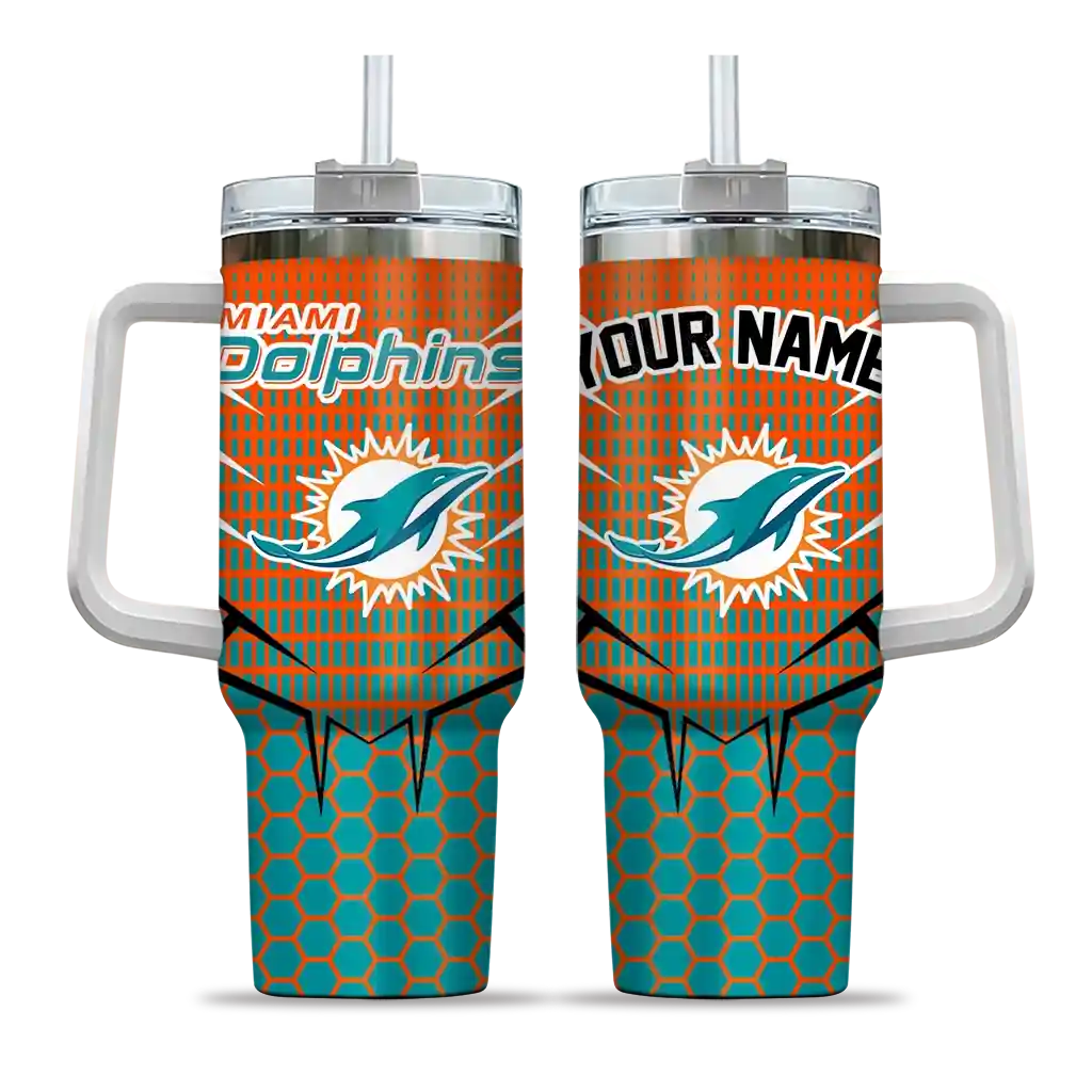 customized miami dolphins hex texture aqua curved tumbler best selling.webp customized miami dolphins hex texture aqua curved tumbler best selling.webp