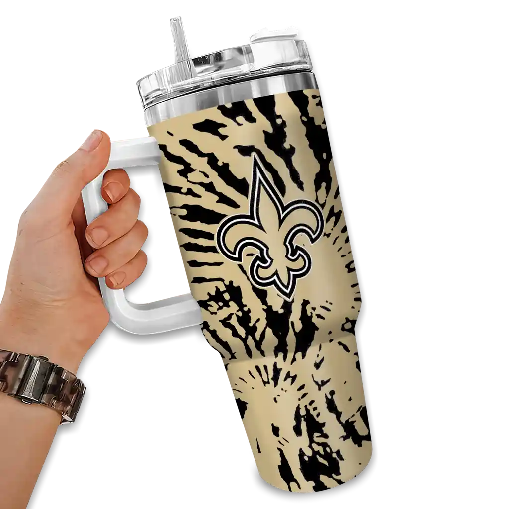 customized new orleans saints burst swirl gold curved tumbler fashion forward.webp customized new orleans saints burst swirl gold curved tumbler fashion forward.webp