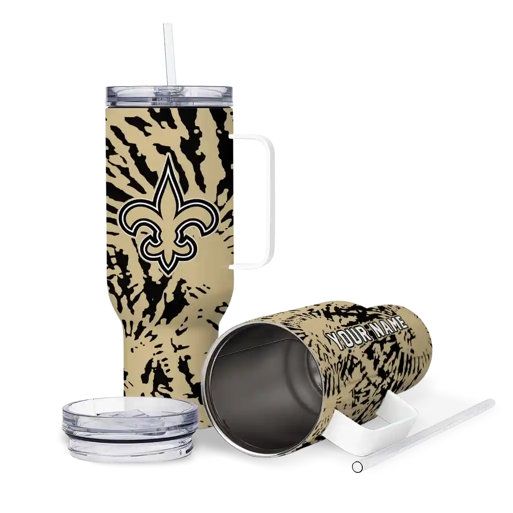 customized new orleans saints burst swirl gold curved tumbler high quality.webp customized new orleans saints burst swirl gold curved tumbler high quality.webp