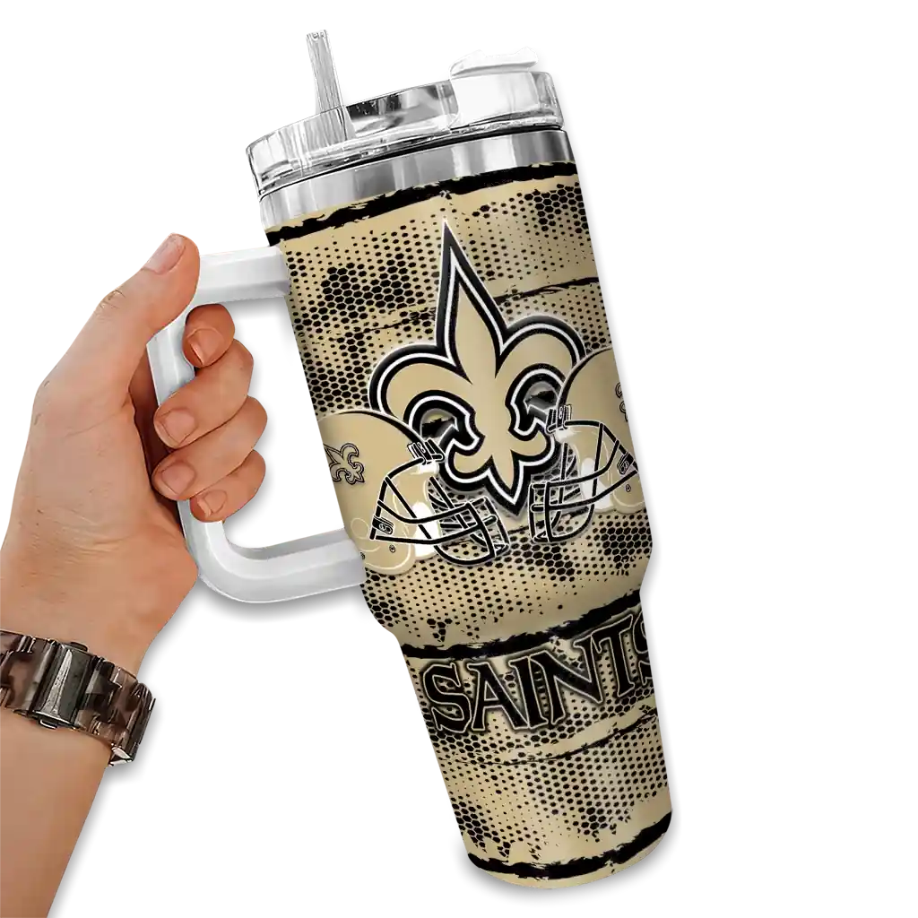 customized new orleans saints honey streaks gold curved tumbler fashion forward.webp customized new orleans saints honey streaks gold curved tumbler fashion forward.webp
