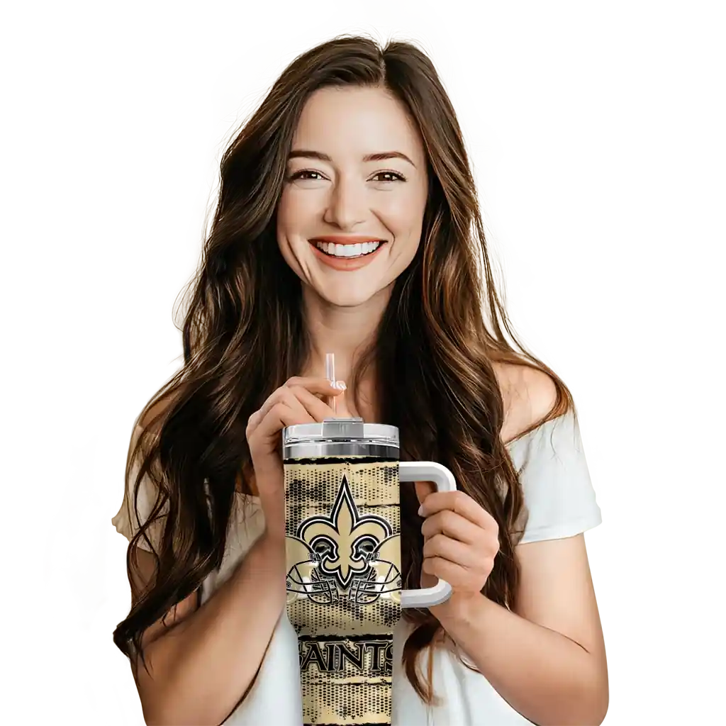 customized new orleans saints honey streaks gold curved tumbler premium grade.webp customized new orleans saints honey streaks gold curved tumbler premium grade.webp