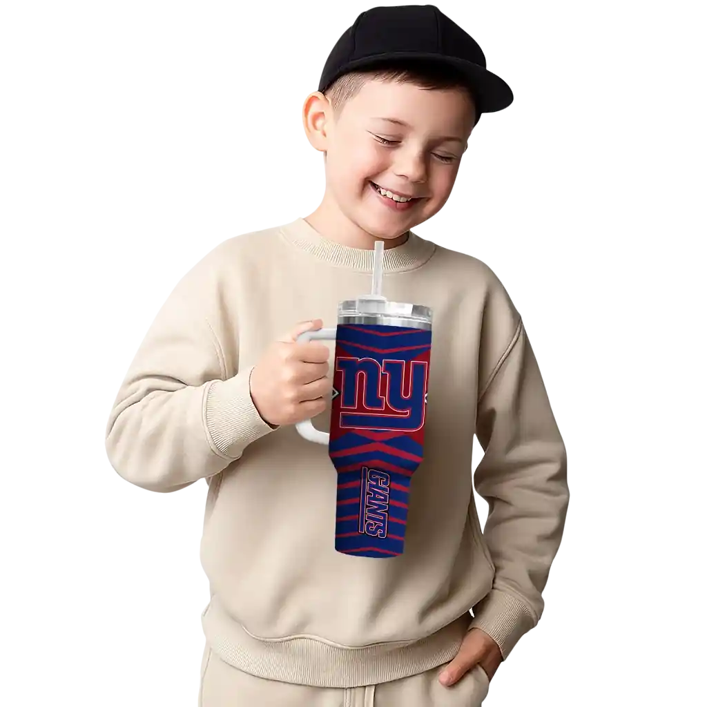 customized new york giants chevron layers blue curved tumbler latest model.webp customized new york giants chevron layers blue curved tumbler latest model.webp