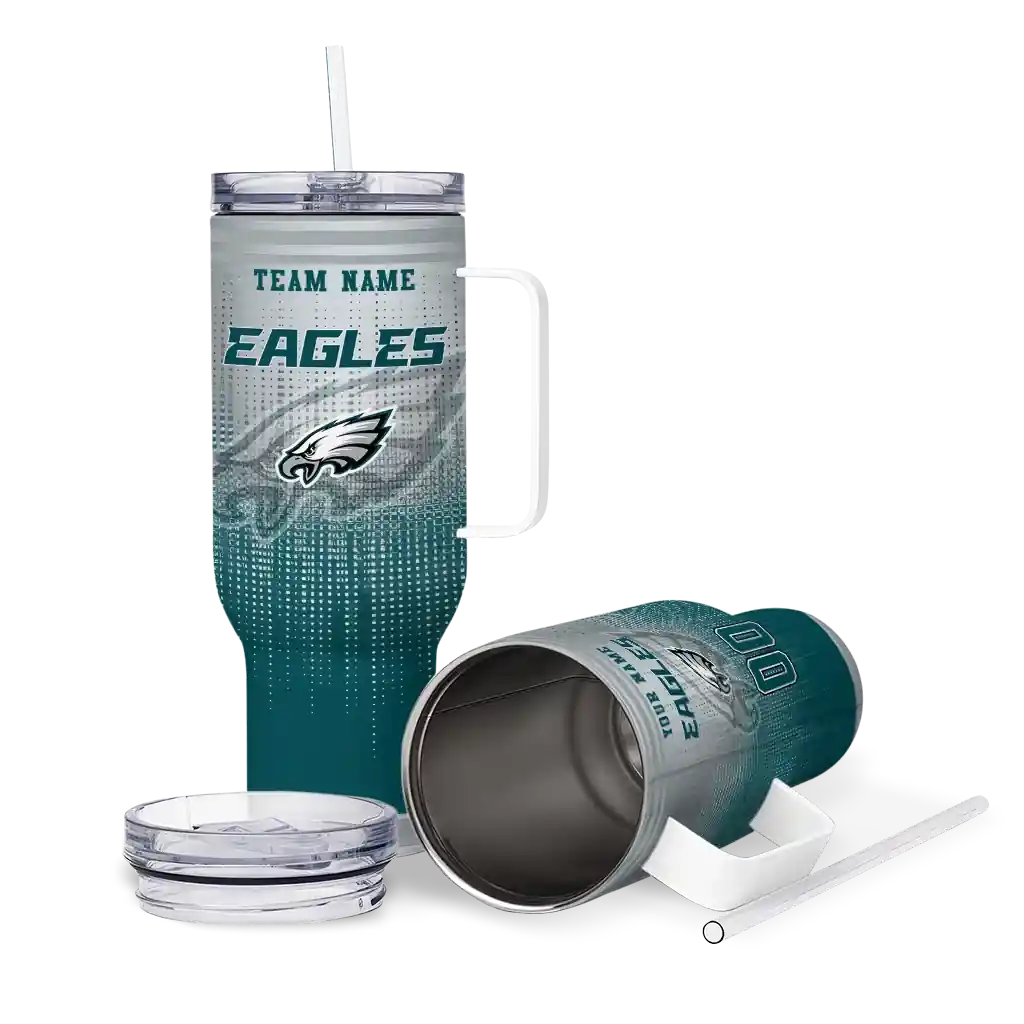 customized philadelphia eagles gradient dots green curved tumbler high quality.webp customized philadelphia eagles gradient dots green curved tumbler high quality.webp