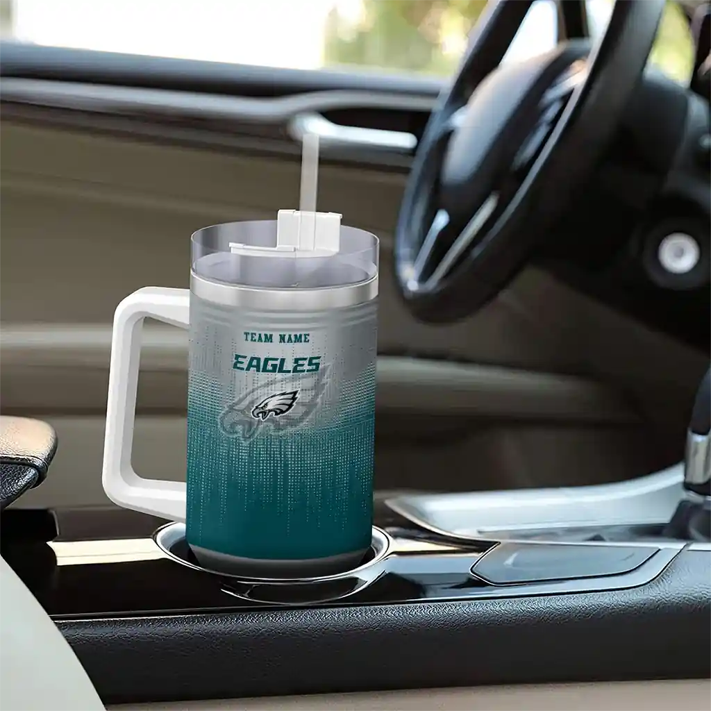 customized philadelphia eagles gradient dots green curved tumbler trendy.webp customized philadelphia eagles gradient dots green curved tumbler trendy.webp