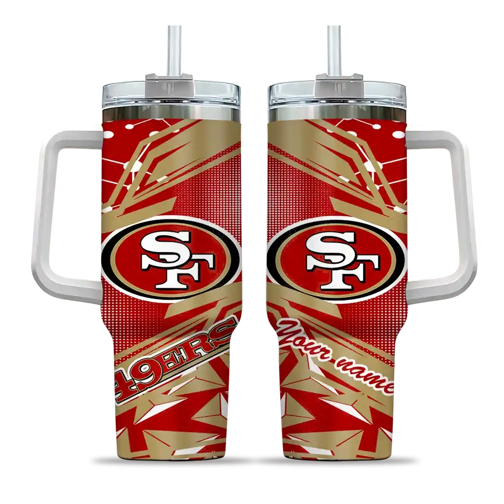 customized san francisco 49ers abstract paths red curved tumbler best selling.webp customized san francisco 49ers abstract paths red curved tumbler best selling.webp