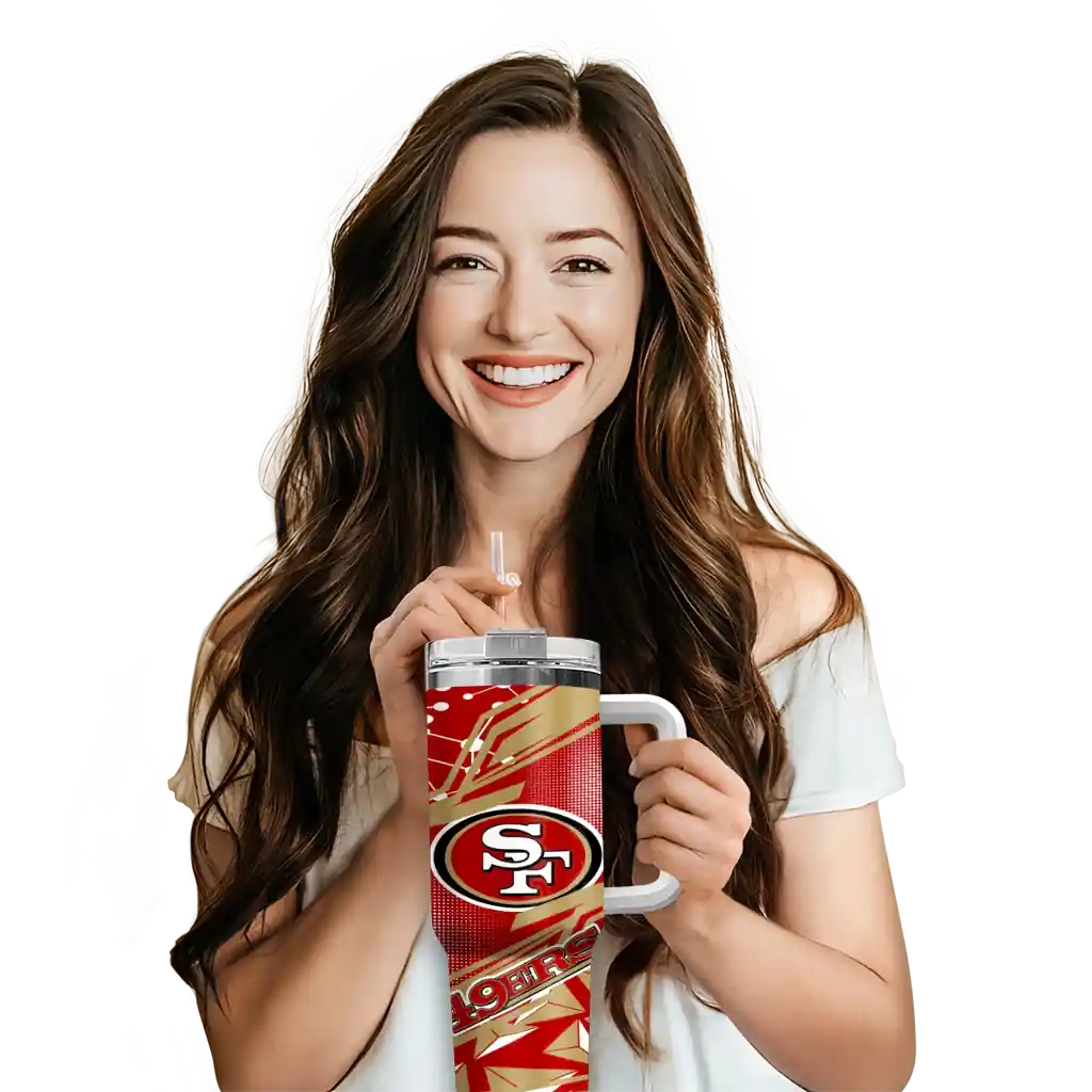 customized san francisco 49ers abstract paths red curved tumbler premium grade.webp customized san francisco 49ers abstract paths red curved tumbler premium grade.webp