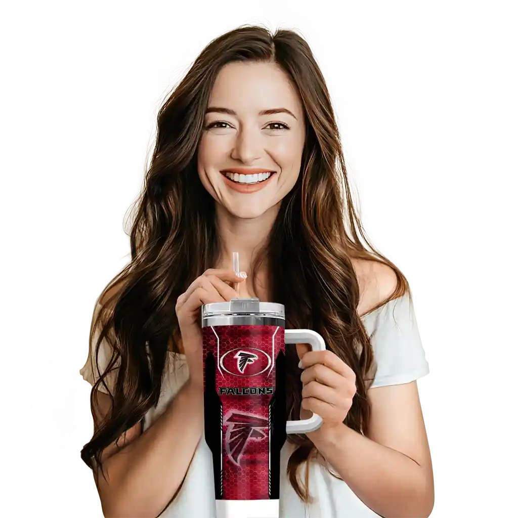 personalized atlanta falcons hexagon armor red curved tumbler premium grade.webp personalized atlanta falcons hexagon armor red curved tumbler premium grade.webp