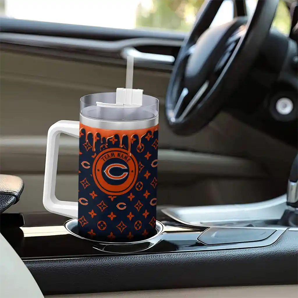 personalized chicago bears bullseye drips blue curved tumbler trendy.webp personalized chicago bears bullseye drips blue curved tumbler trendy.webp