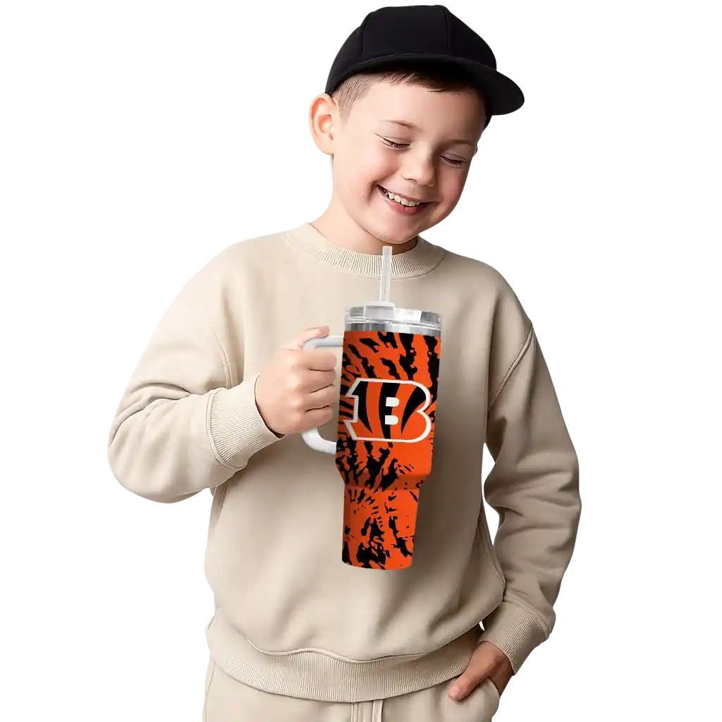 personalized cincinnati bengals burst swirl orange curved tumbler latest model.webp personalized cincinnati bengals burst swirl orange curved tumbler latest model.webp