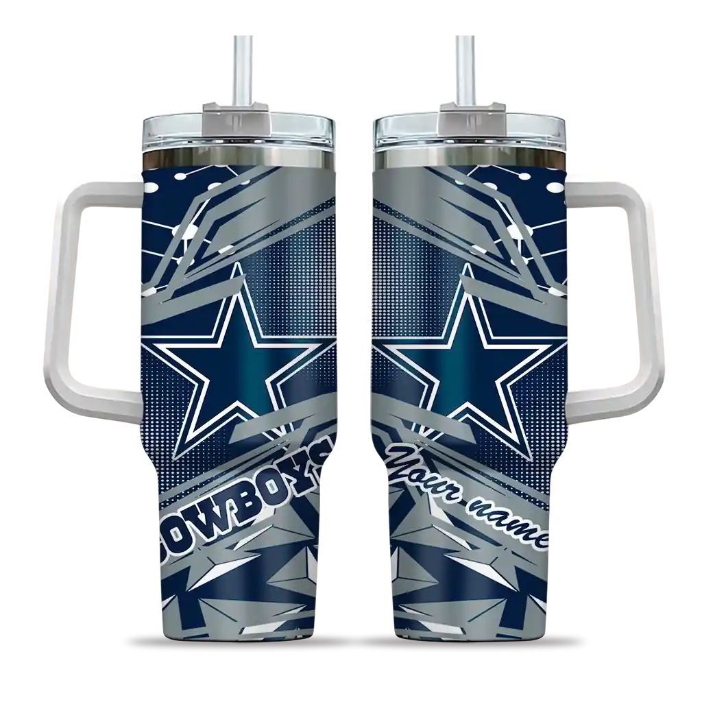 personalized dallas cowboys abstract paths blue curved tumbler best selling.webp personalized dallas cowboys abstract paths blue curved tumbler best selling.webp