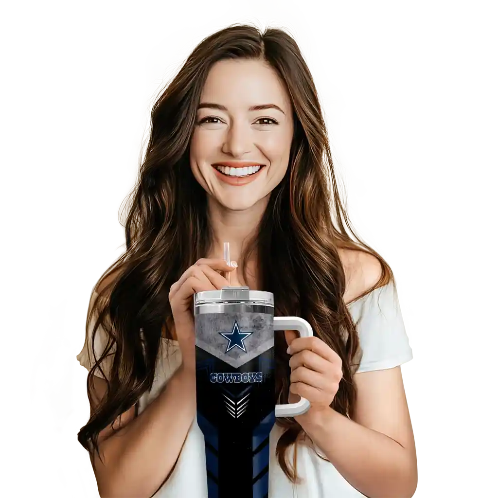 personalized dallas cowboys arrow armor blue black curved tumbler premium grade.webp personalized dallas cowboys arrow armor blue black curved tumbler premium grade.webp