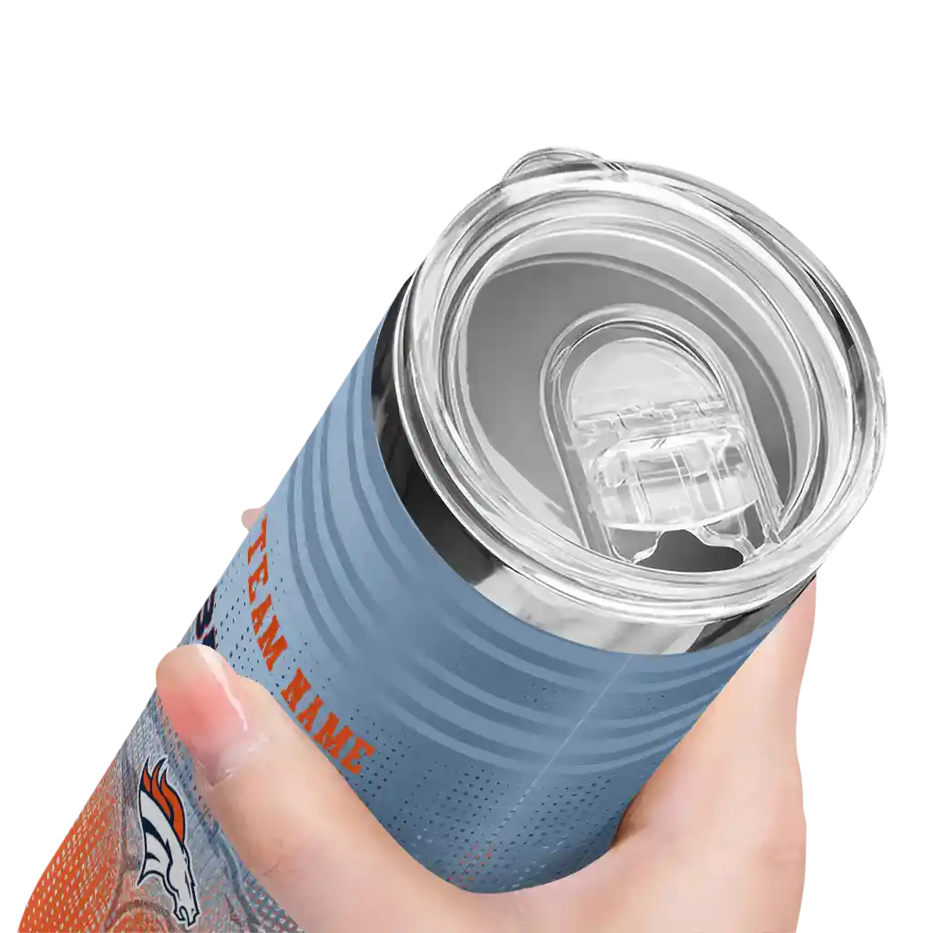personalized denver broncos swirl texture orange skinny tumbler high quality.webp personalized denver broncos swirl texture orange skinny tumbler high quality.webp
