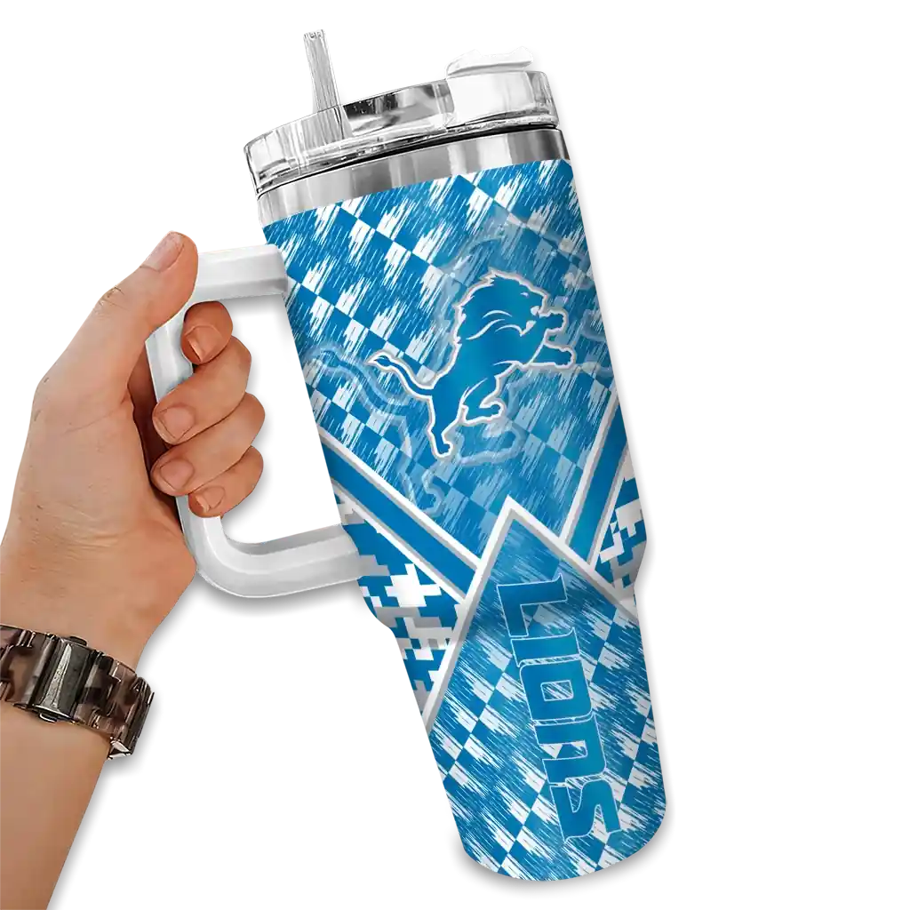 personalized detroit lions chevron angle blue curved tumbler fashion forward.webp personalized detroit lions chevron angle blue curved tumbler fashion forward.webp