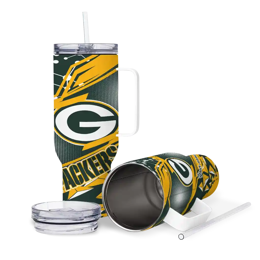 personalized green bay packers abstract paths green curved tumbler high quality.webp personalized green bay packers abstract paths green curved tumbler high quality.webp