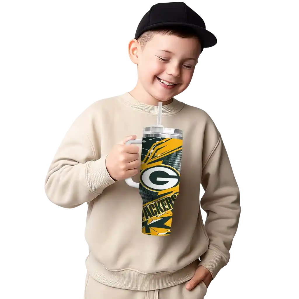 personalized green bay packers abstract paths green curved tumbler latest model.webp personalized green bay packers abstract paths green curved tumbler latest model.webp