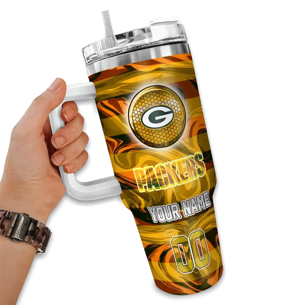 personalized green bay packers marbled stripes green curved tumbler fashion forward.webp personalized green bay packers marbled stripes green curved tumbler fashion forward.webp