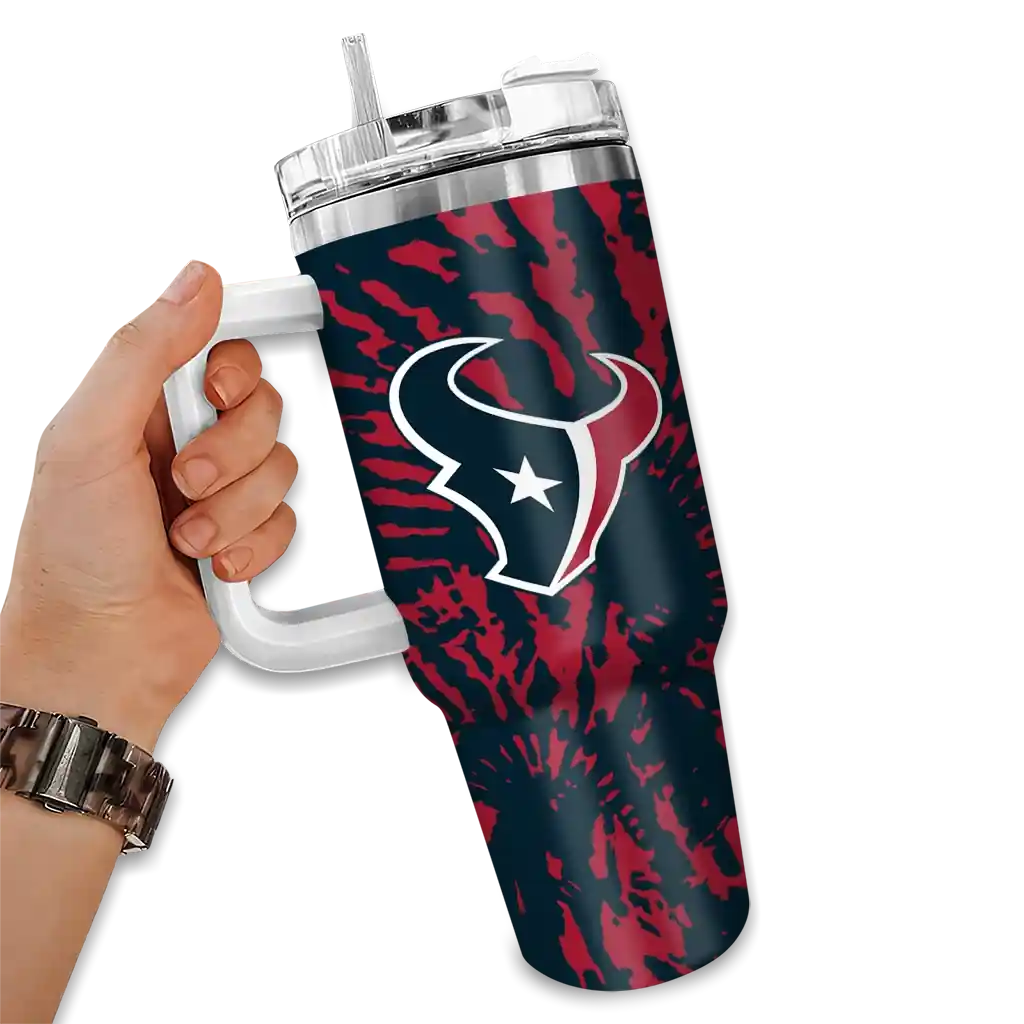 personalized houston texans burst swirl blue curved tumbler fashion forward.webp personalized houston texans burst swirl blue curved tumbler fashion forward.webp