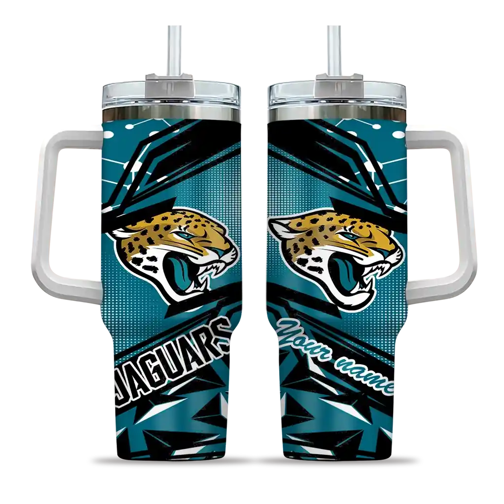 personalized jacksonville jaguars abstract paths teal curved tumbler best selling.webp personalized jacksonville jaguars abstract paths teal curved tumbler best selling.webp