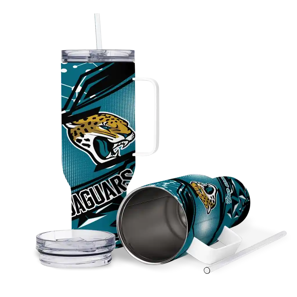 personalized jacksonville jaguars abstract paths teal curved tumbler high quality.webp personalized jacksonville jaguars abstract paths teal curved tumbler high quality.webp
