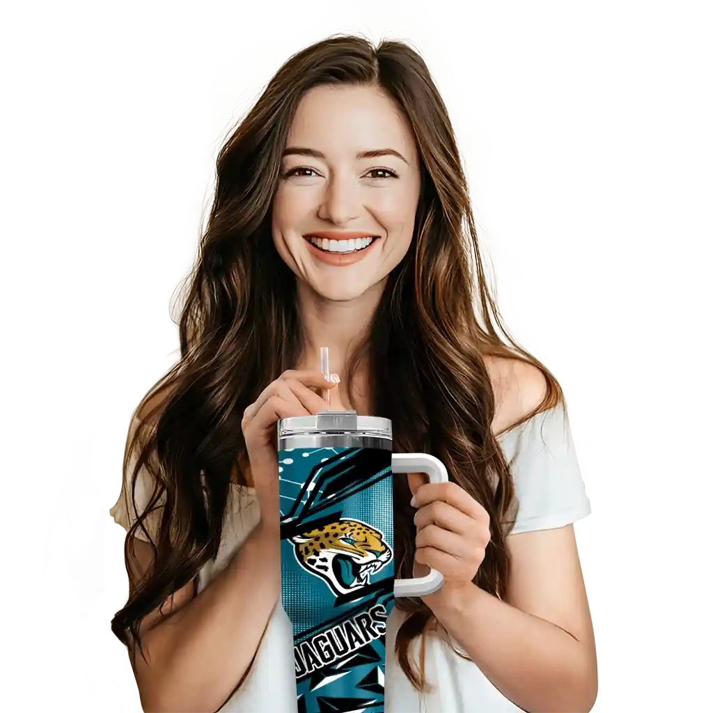 personalized jacksonville jaguars abstract paths teal curved tumbler premium grade.webp personalized jacksonville jaguars abstract paths teal curved tumbler premium grade.webp