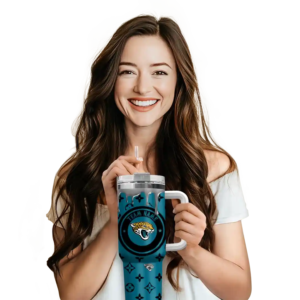 personalized jacksonville jaguars bullseye drips teal curved tumbler premium grade.webp personalized jacksonville jaguars bullseye drips teal curved tumbler premium grade.webp
