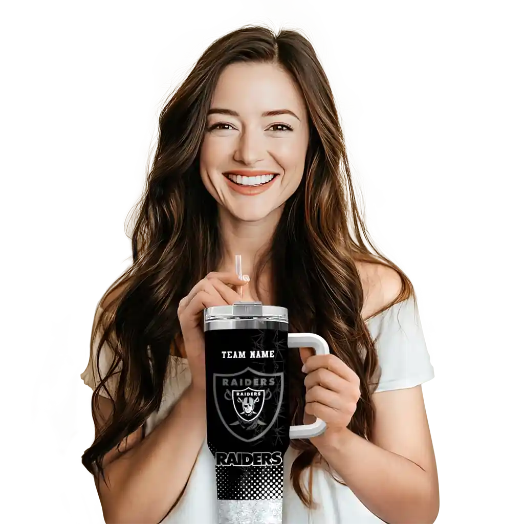 personalized las vegas raiders geometric prism black curved tumbler premium grade.webp personalized las vegas raiders geometric prism black curved tumbler premium grade.webp