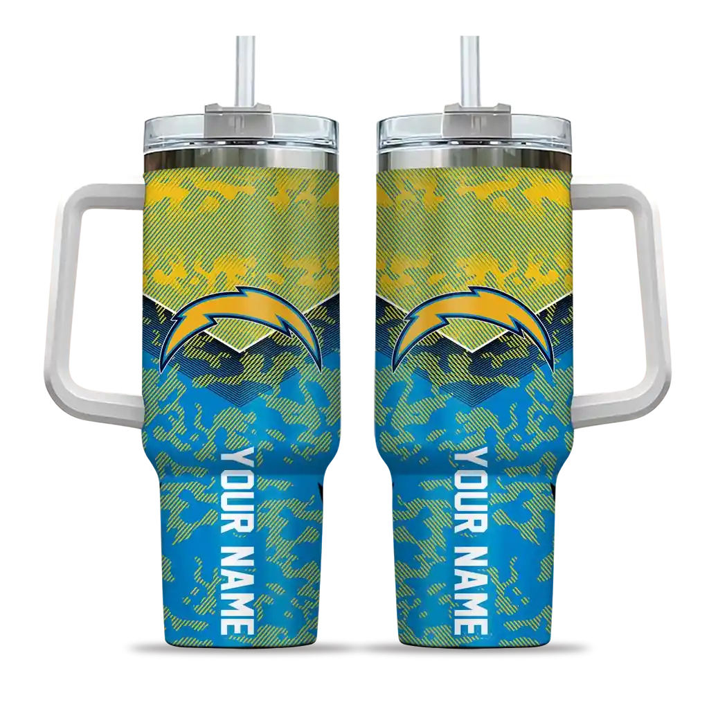 personalized los angeles chargers chevron stripe blue curved tumbler best selling.webp personalized los angeles chargers chevron stripe blue curved tumbler best selling.webp