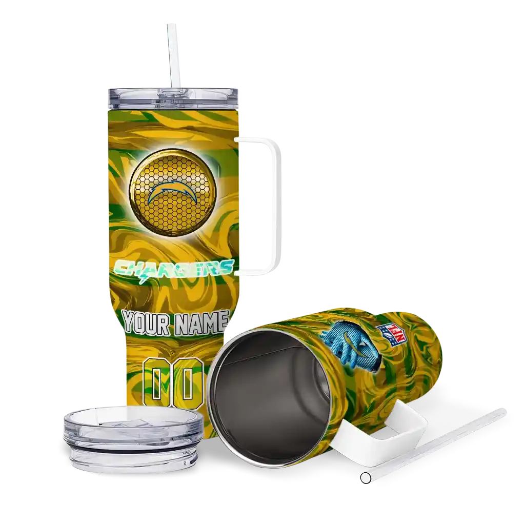 personalized los angeles chargers marbled stripes blue curved tumbler high quality.webp personalized los angeles chargers marbled stripes blue curved tumbler high quality.webp