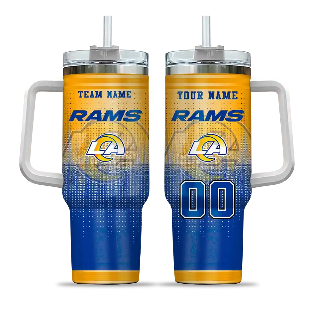 personalized los angeles rams gradient dots blue curved tumbler best selling.webp personalized los angeles rams gradient dots blue curved tumbler best selling.webp