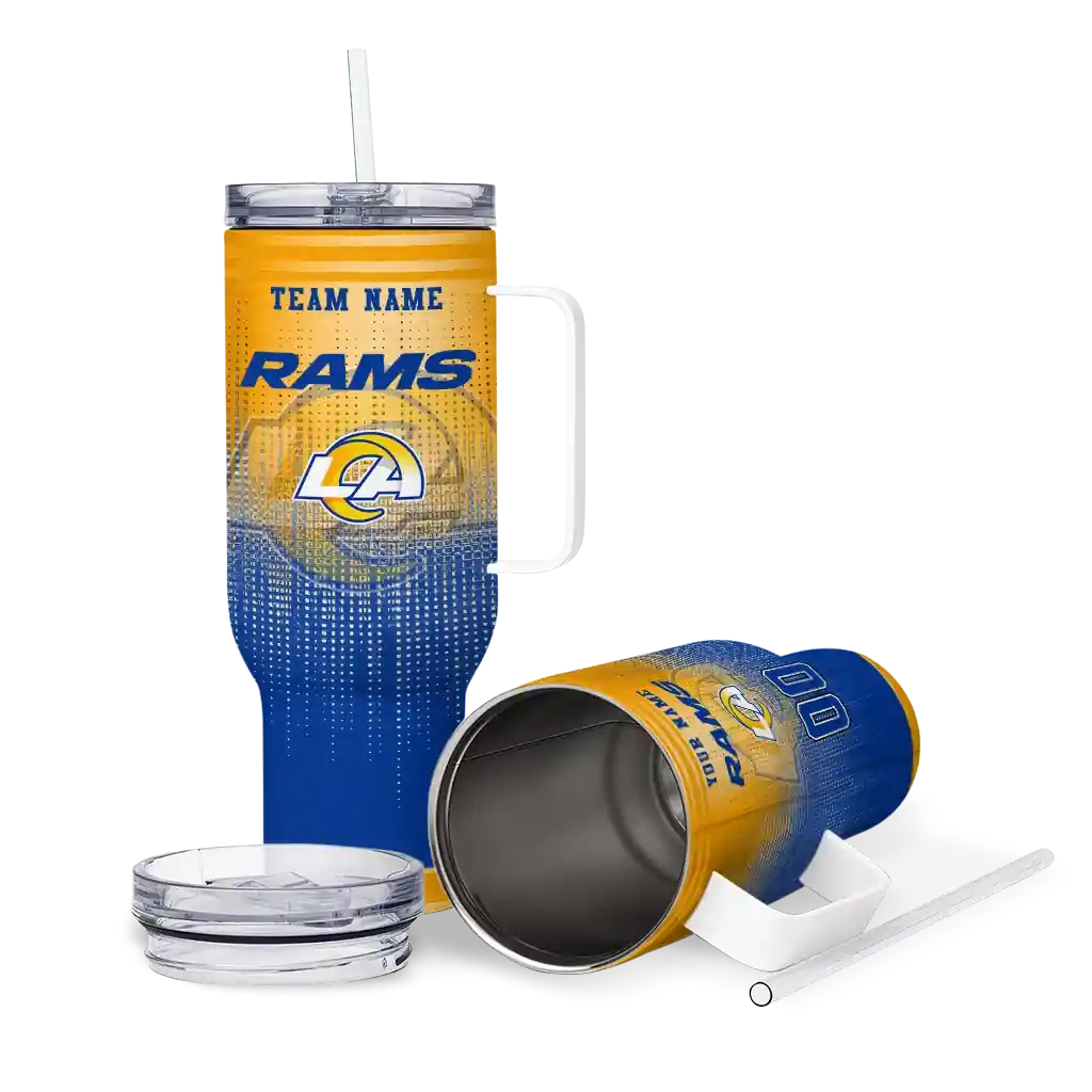 personalized los angeles rams gradient dots blue curved tumbler high quality.webp personalized los angeles rams gradient dots blue curved tumbler high quality.webp