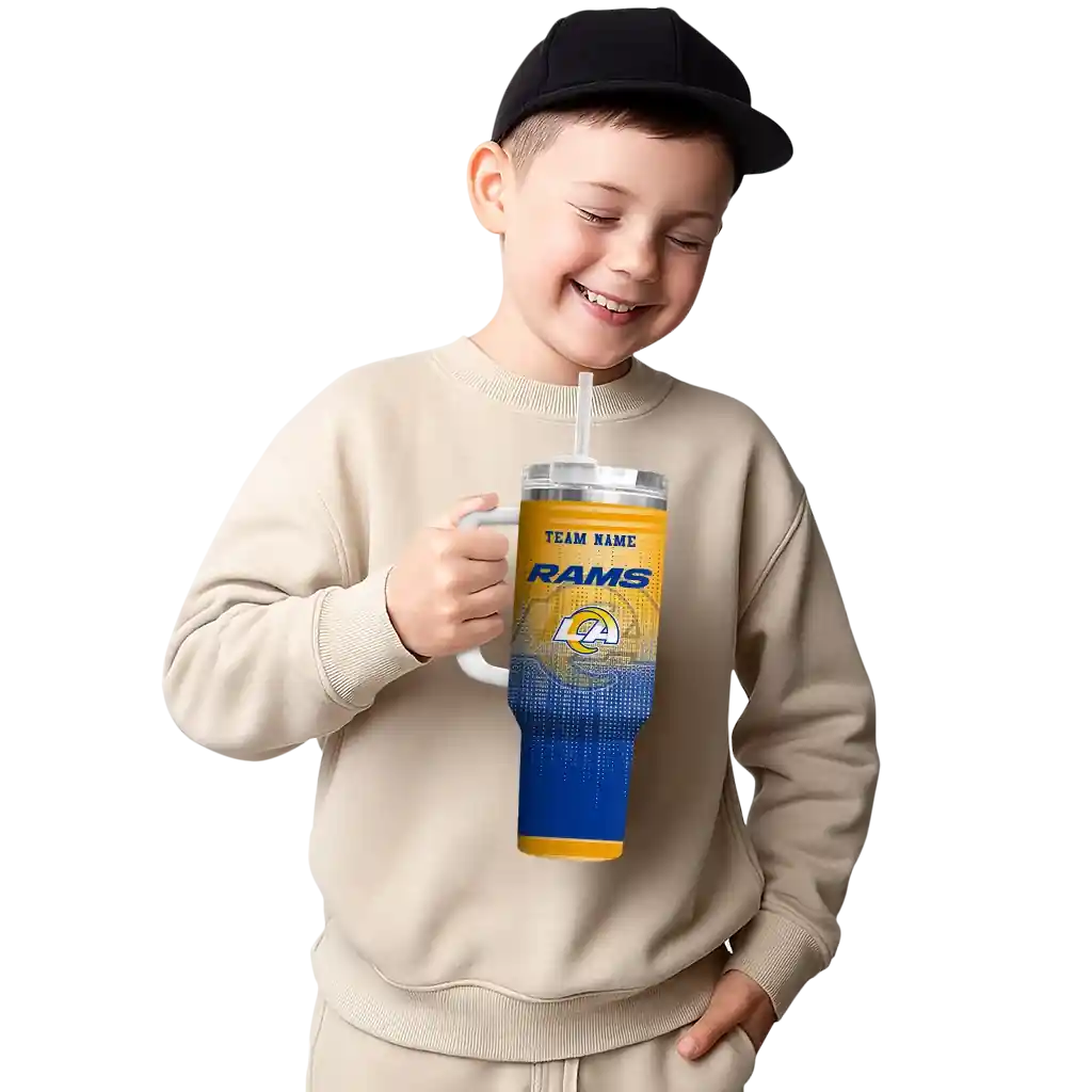 personalized los angeles rams gradient dots blue curved tumbler latest model.webp personalized los angeles rams gradient dots blue curved tumbler latest model.webp