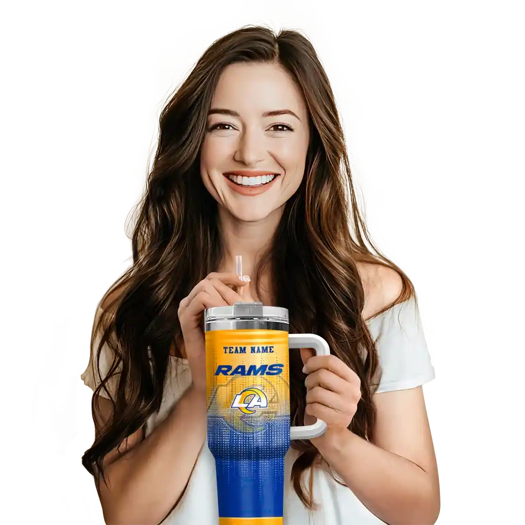 personalized los angeles rams gradient dots blue curved tumbler premium grade.webp personalized los angeles rams gradient dots blue curved tumbler premium grade.webp