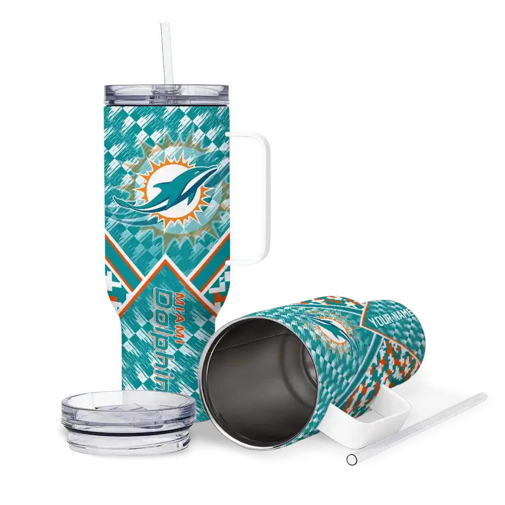personalized miami dolphins chevron angle aqua curved tumbler high quality.webp personalized miami dolphins chevron angle aqua curved tumbler high quality.webp
