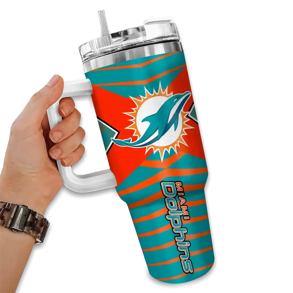 personalized miami dolphins chevron layers aqua curved tumbler fashion forward.webp personalized miami dolphins chevron layers aqua curved tumbler fashion forward.webp