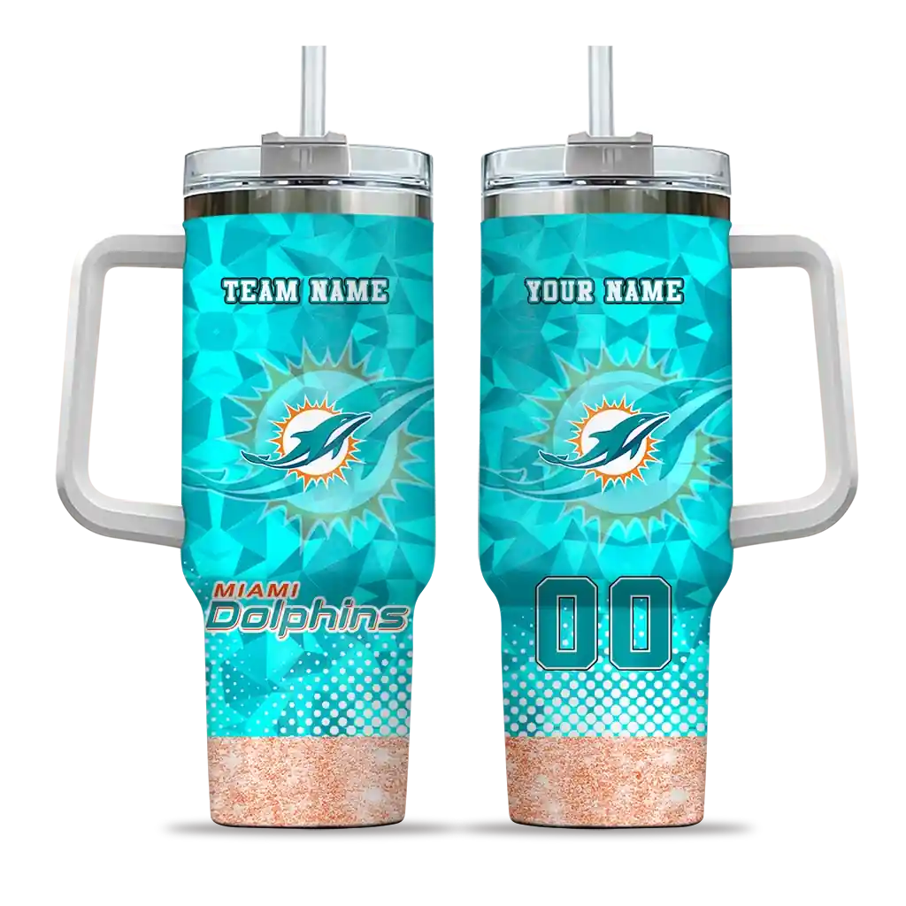 personalized miami dolphins geometric prism aqua curved tumbler best selling.webp personalized miami dolphins geometric prism aqua curved tumbler best selling.webp