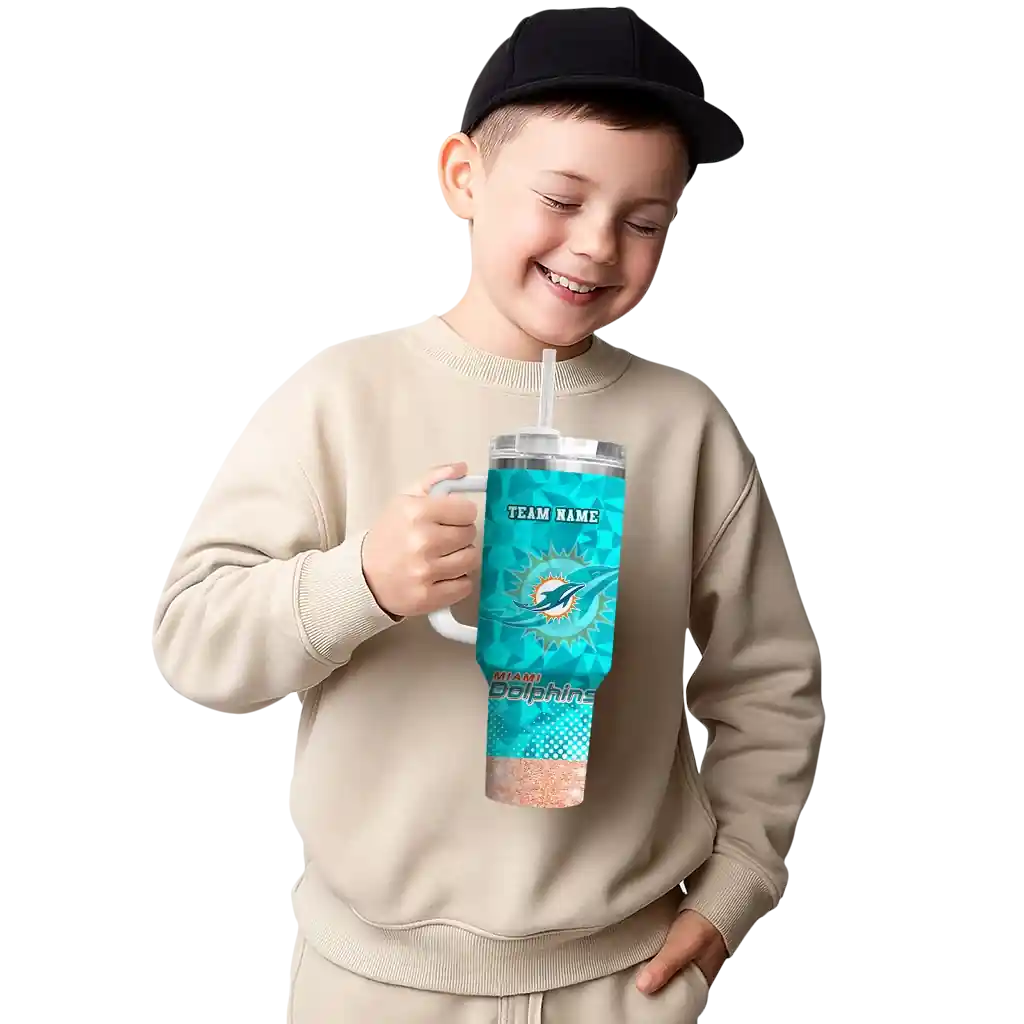 personalized miami dolphins geometric prism aqua curved tumbler latest model.webp personalized miami dolphins geometric prism aqua curved tumbler latest model.webp