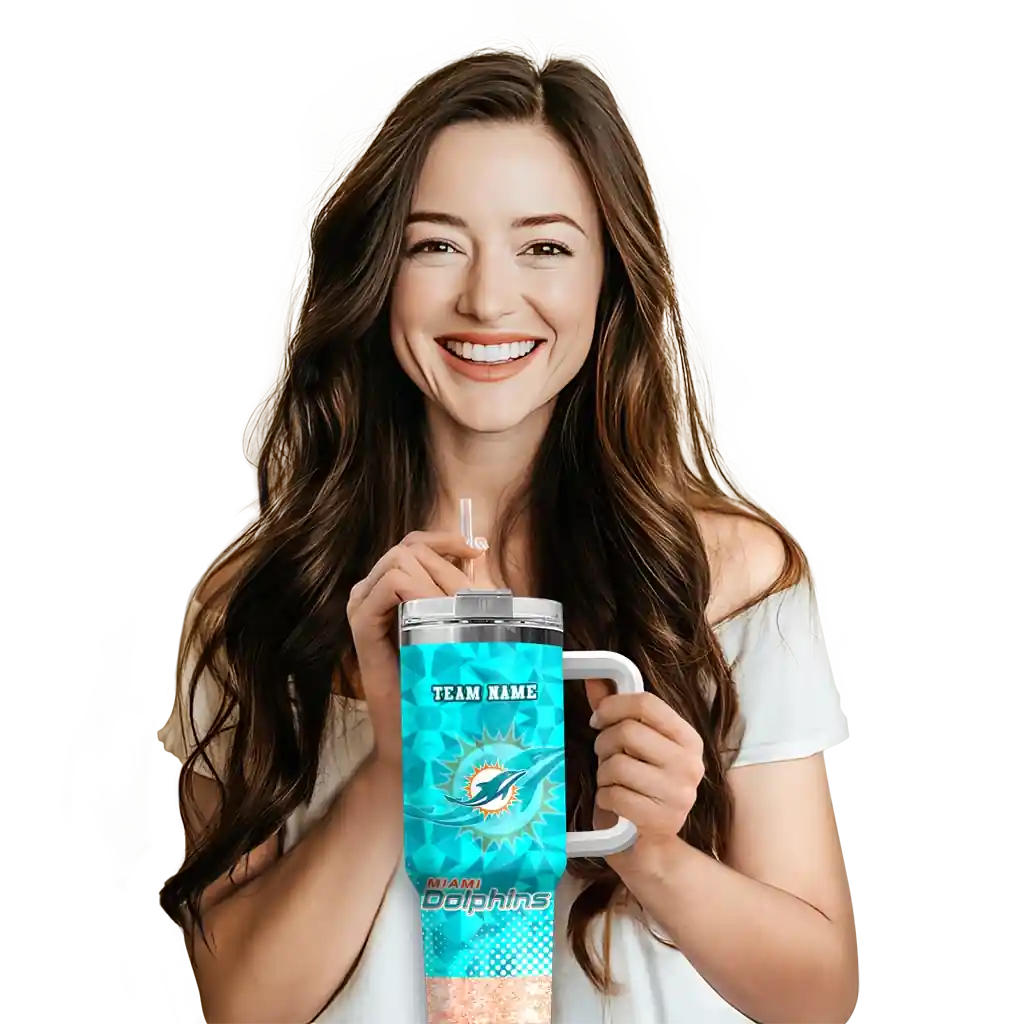 personalized miami dolphins geometric prism aqua curved tumbler premium grade.webp personalized miami dolphins geometric prism aqua curved tumbler premium grade.webp