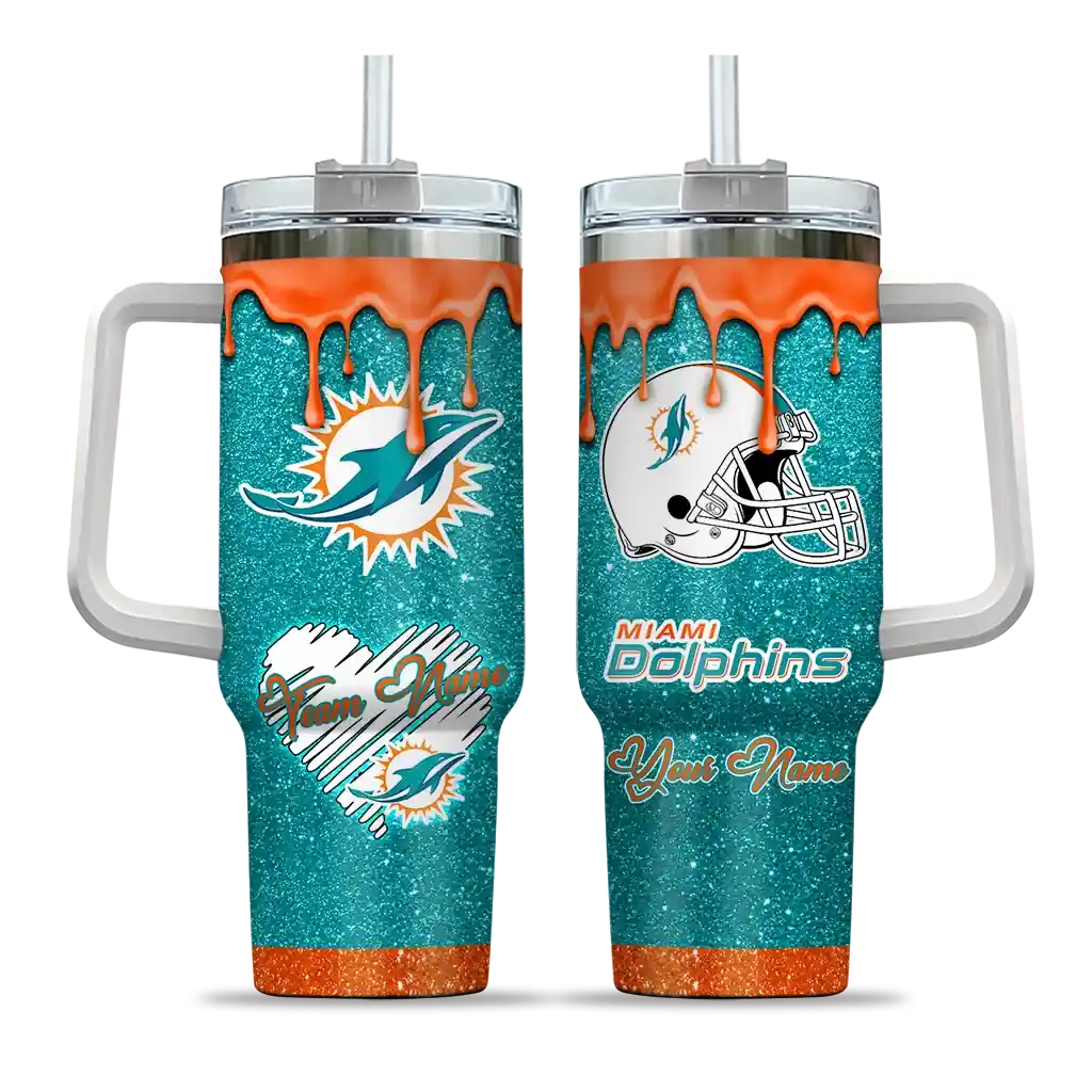 personalized miami dolphins heart helmet motif aqua curved tumbler best selling.webp personalized miami dolphins heart helmet motif aqua curved tumbler best selling.webp
