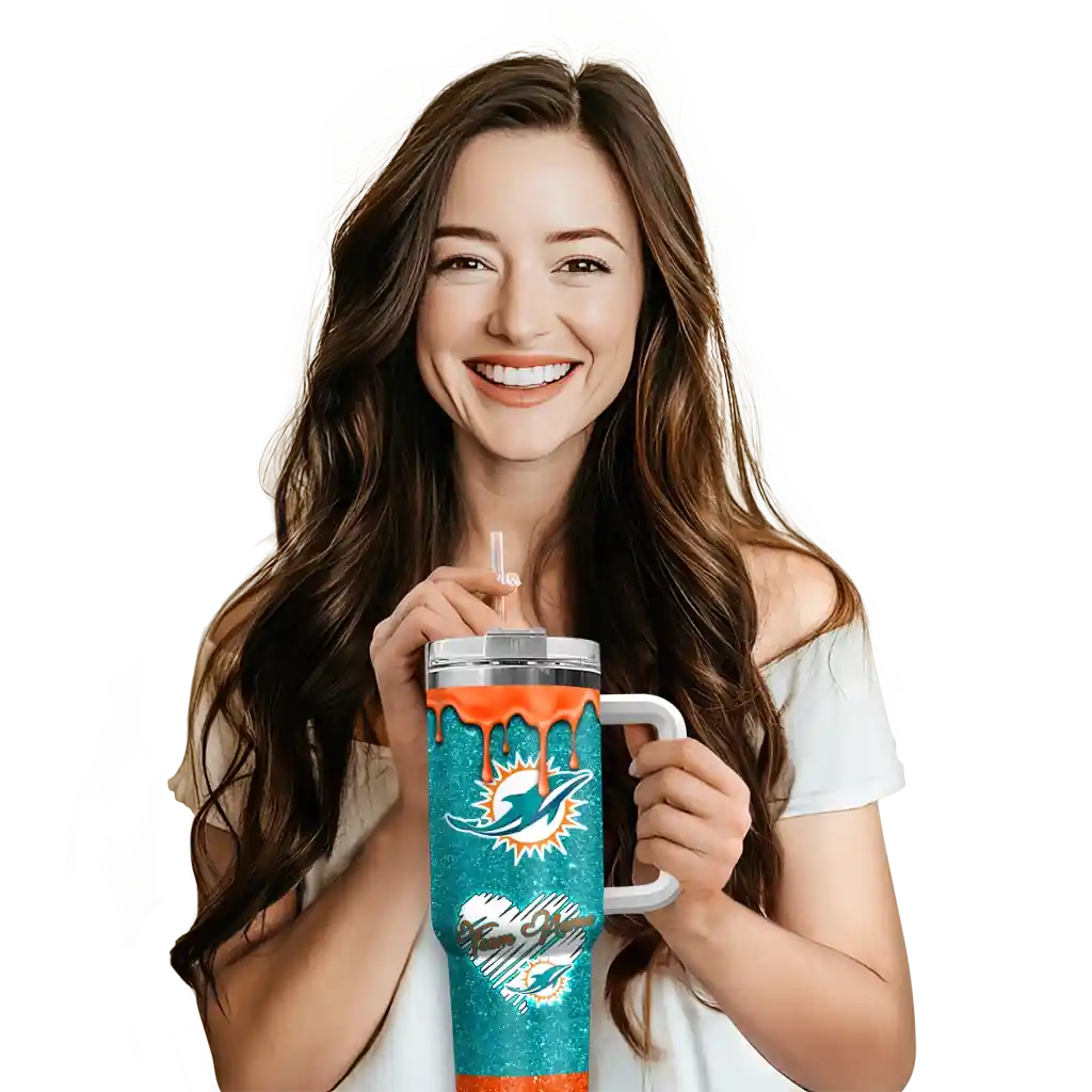 personalized miami dolphins heart helmet motif aqua curved tumbler premium grade.webp personalized miami dolphins heart helmet motif aqua curved tumbler premium grade.webp