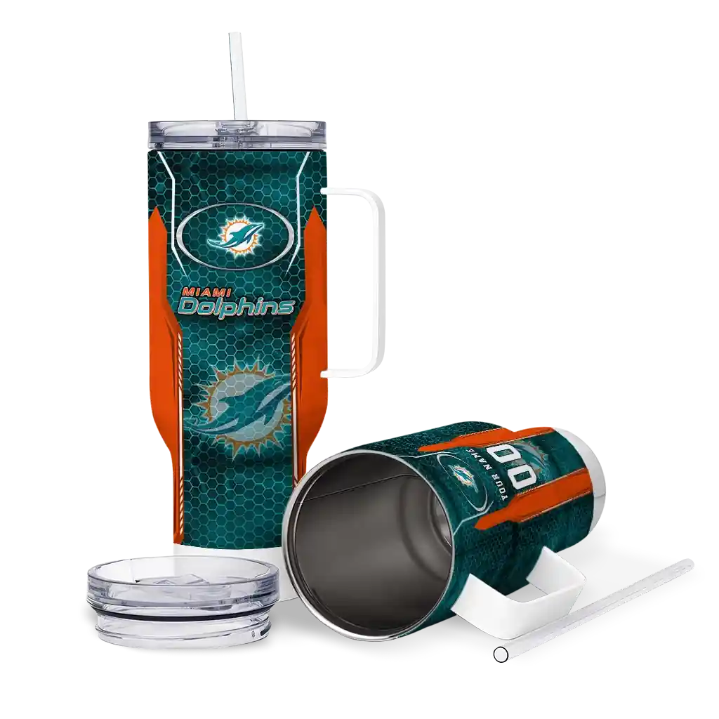 personalized miami dolphins hexagon armor aqua curved tumbler high quality.webp personalized miami dolphins hexagon armor aqua curved tumbler high quality.webp