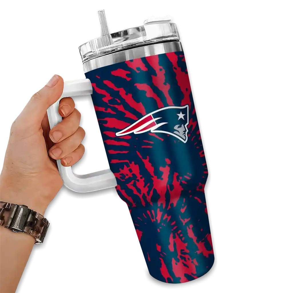 personalized new england patriots burst swirl blue curved tumbler fashion forward.webp personalized new england patriots burst swirl blue curved tumbler fashion forward.webp