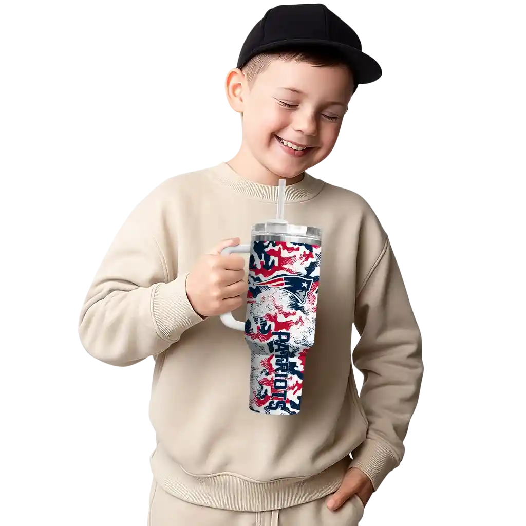 personalized new england patriots camo mashup blue white curved tumbler latest model.webp personalized new england patriots camo mashup blue white curved tumbler latest model.webp
