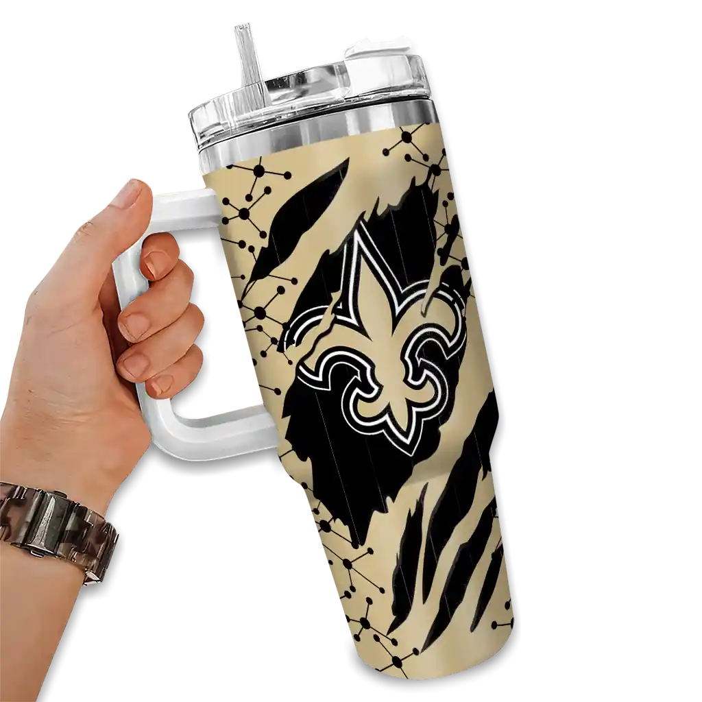personalized new orleans saints claw cut gold black curved tumbler fashion forward.webp personalized new orleans saints claw cut gold black curved tumbler fashion forward.webp