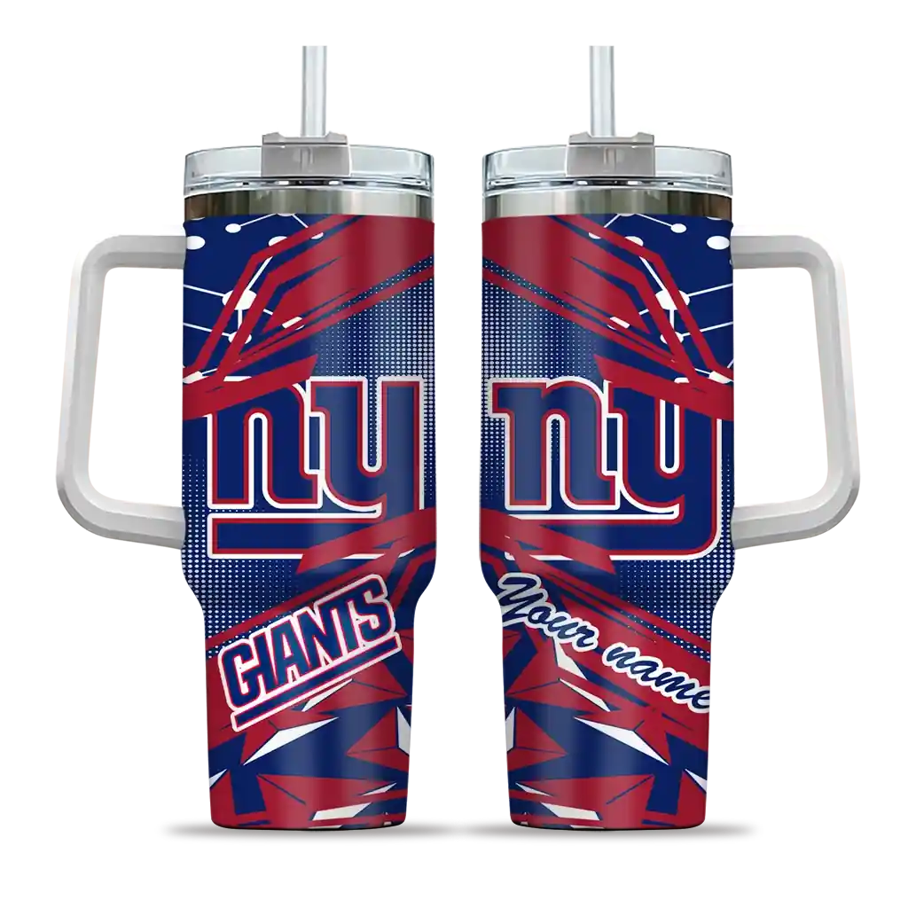 personalized new york giants abstract paths blue curved tumbler best selling.webp personalized new york giants abstract paths blue curved tumbler best selling.webp